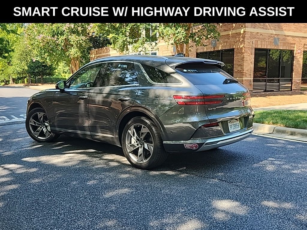 Used 2025 Genesis Electrified GV70 Prestige SUV