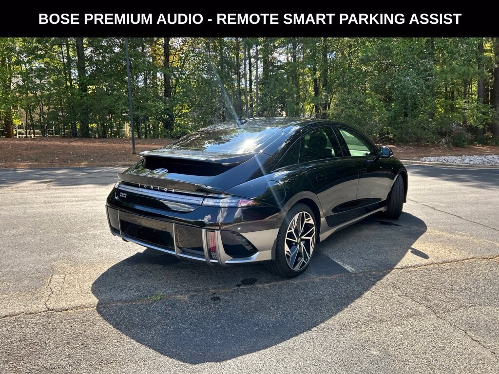 Used 2025 Hyundai IONIQ 6 Limited Sedan