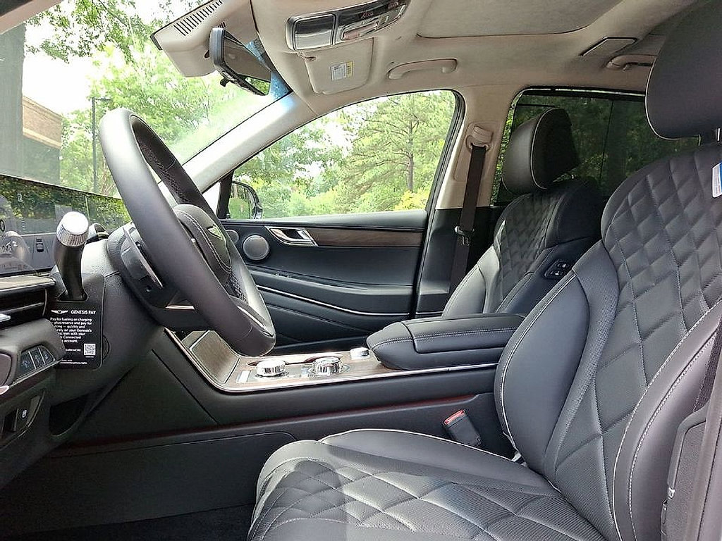 2026 GENESIS GV80 Prestige - Photo 15