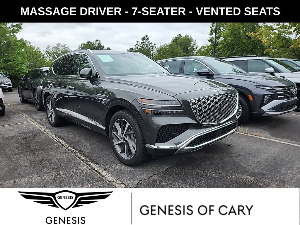 Used 2025 Genesis GV80 3.5T Advanced SUV