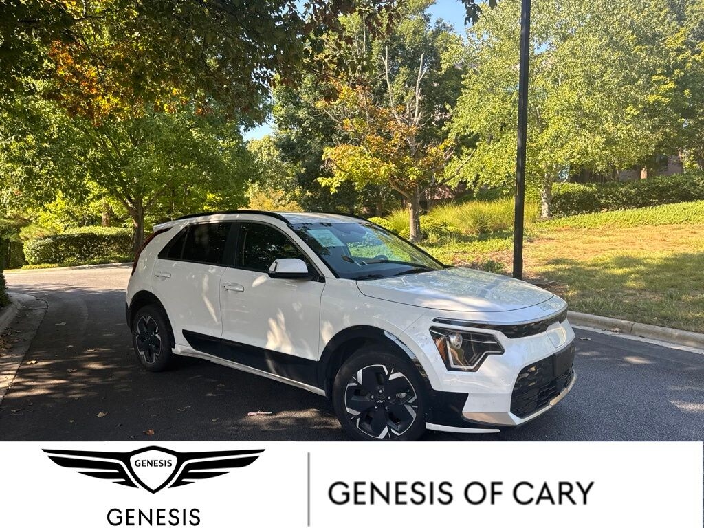 Used 2023 Kia Niro EV Wind SUV
