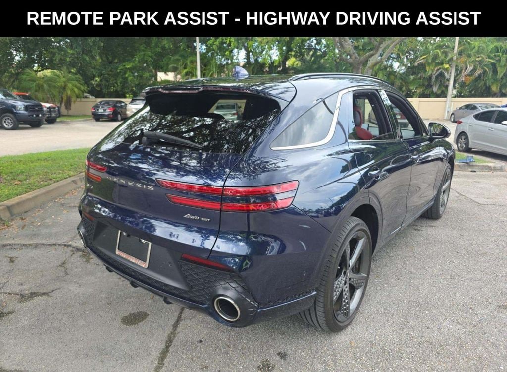 Used 2025 Genesis GV70 3.5T Sport SUV