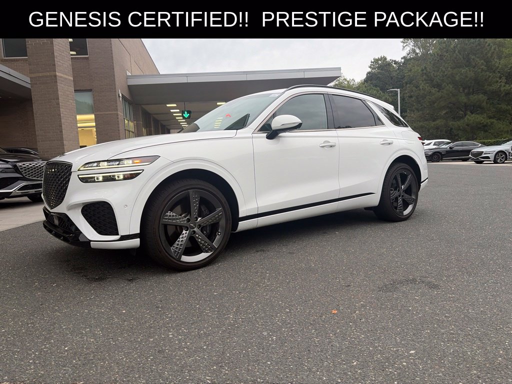 2022 GENESIS GV70