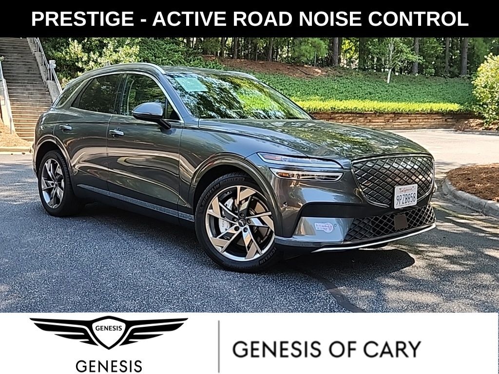 Used 2025 Genesis Electrified GV70 Prestige SUV