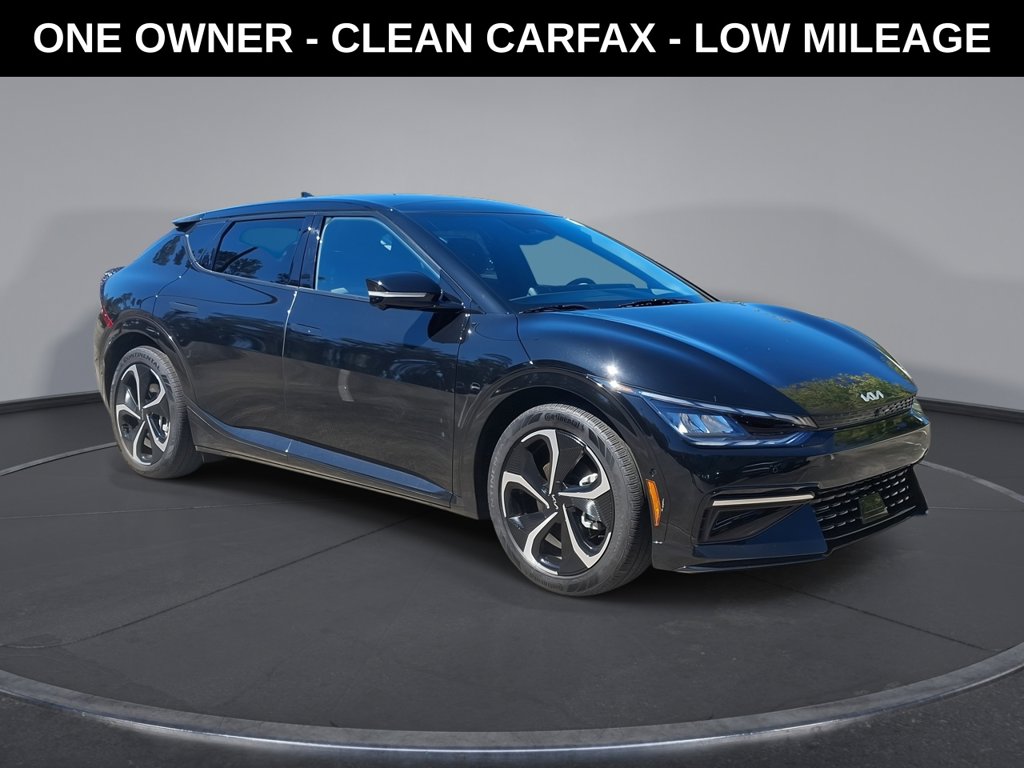 2024 Kia EV6 GT-Line