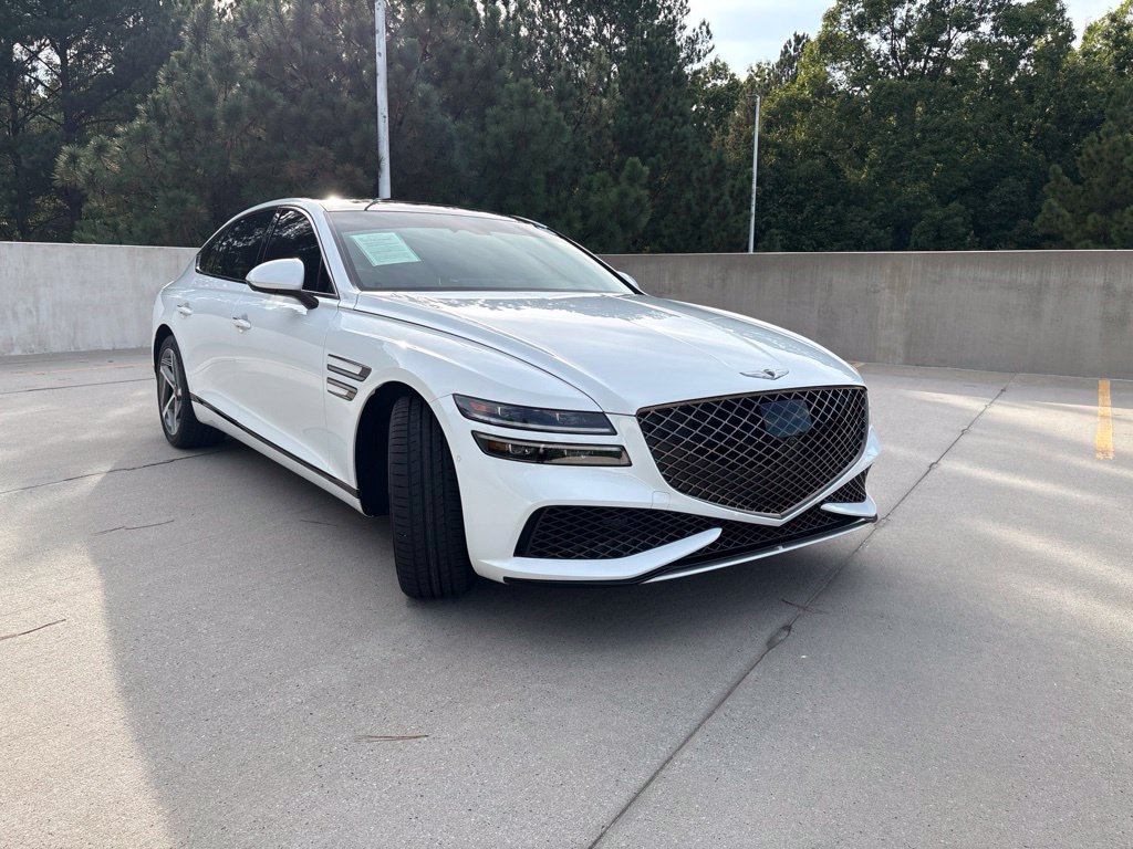 Used 2024 Genesis G80 2.5T Sedan
