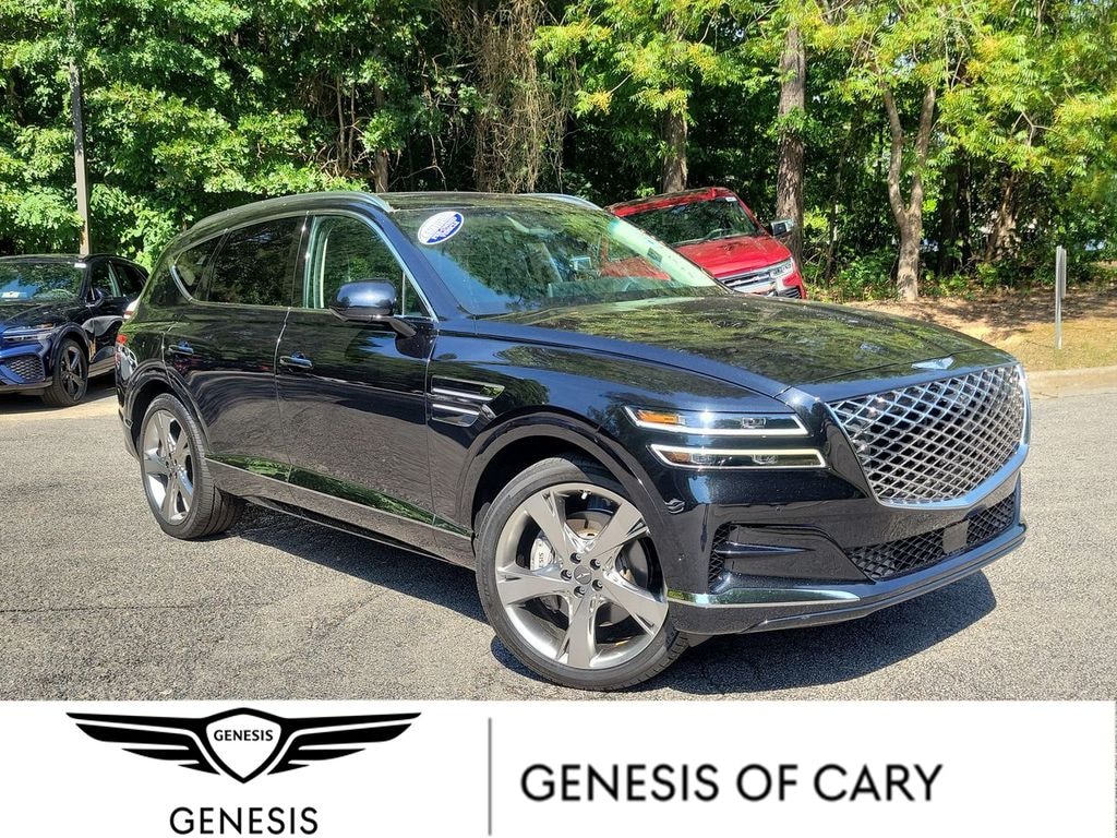 Used 2023 Genesis GV80 3.5T SUV