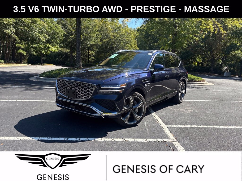 2025 GENESIS GV80