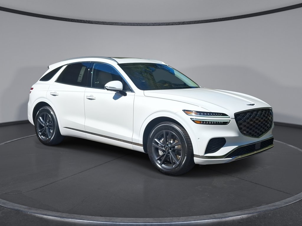 2027 GENESIS GV70