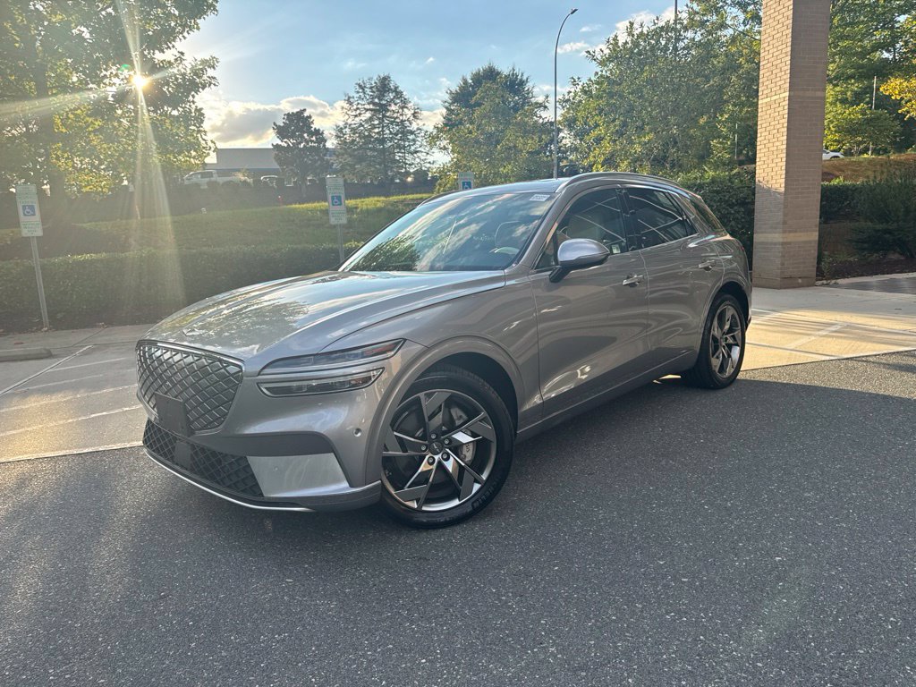 Used 2024 Genesis Electrified GV70 Advanced SUV