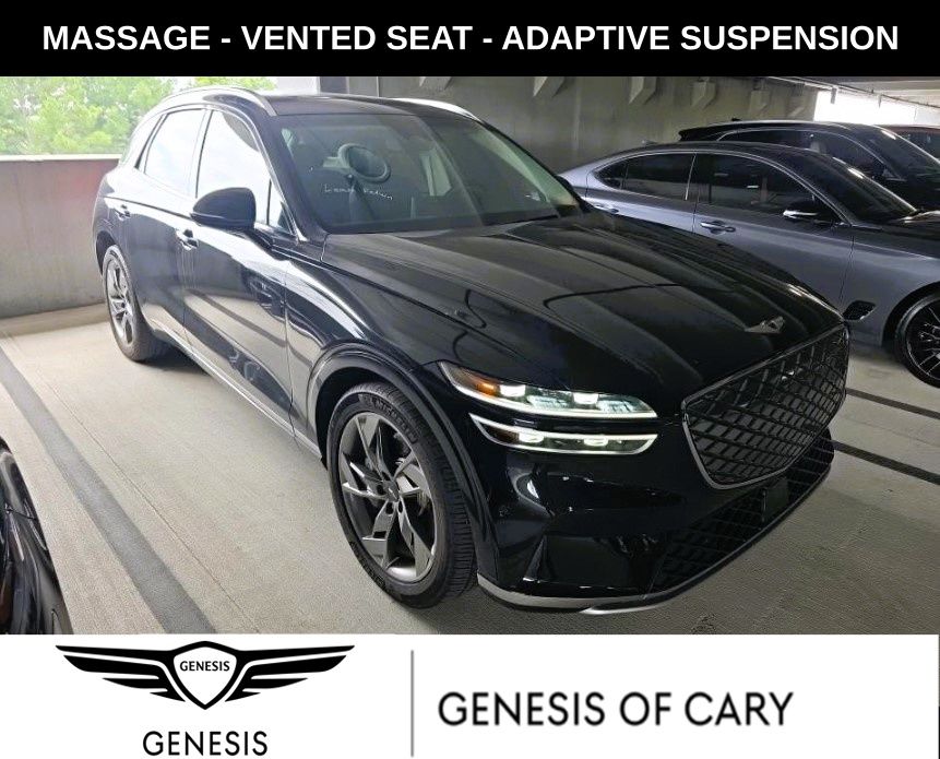 2025 Genesis Electrified GV70