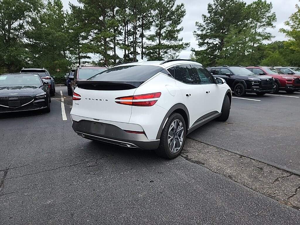 Used 2025 Genesis GV60 Standard SUV