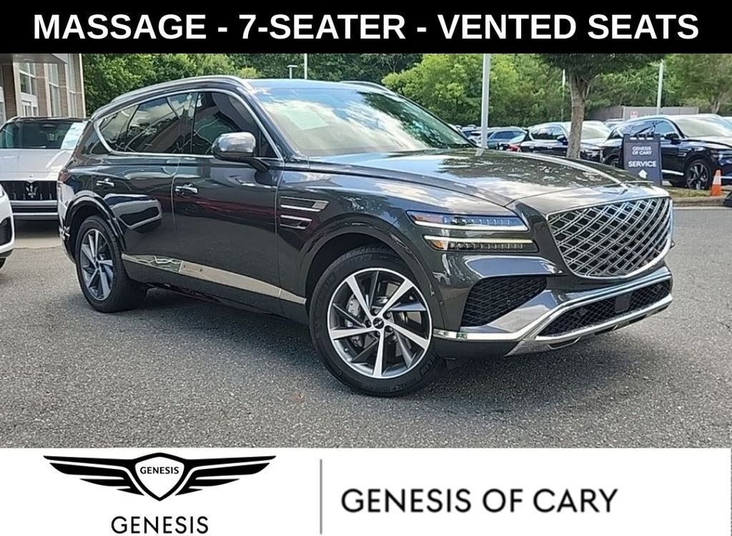 Used 2025 Genesis GV80 3.5T Advanced SUV