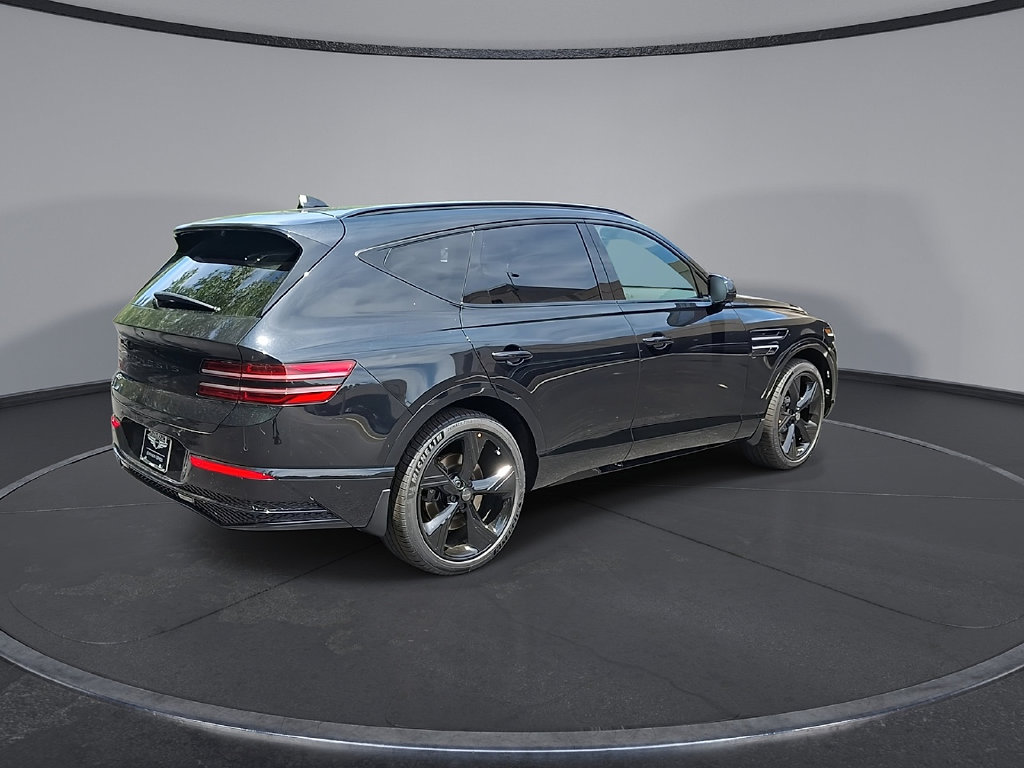 New 2026 Genesis GV80 2.5T Prestige Black SUV