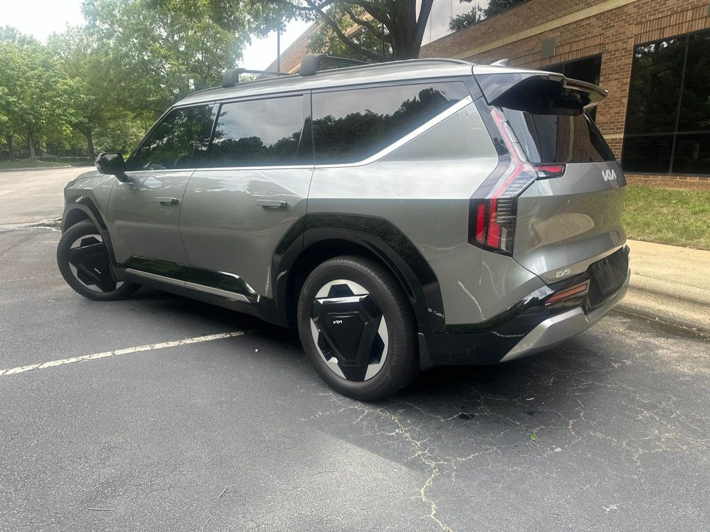 Used 2024 Kia EV9 Land SUV