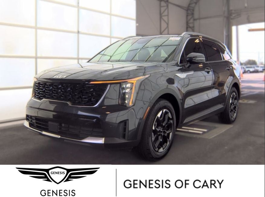 2025 Kia Sorento