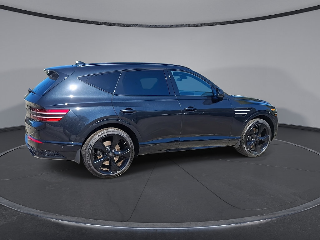 New 2026 Genesis GV80 2.5T Prestige Black SUV