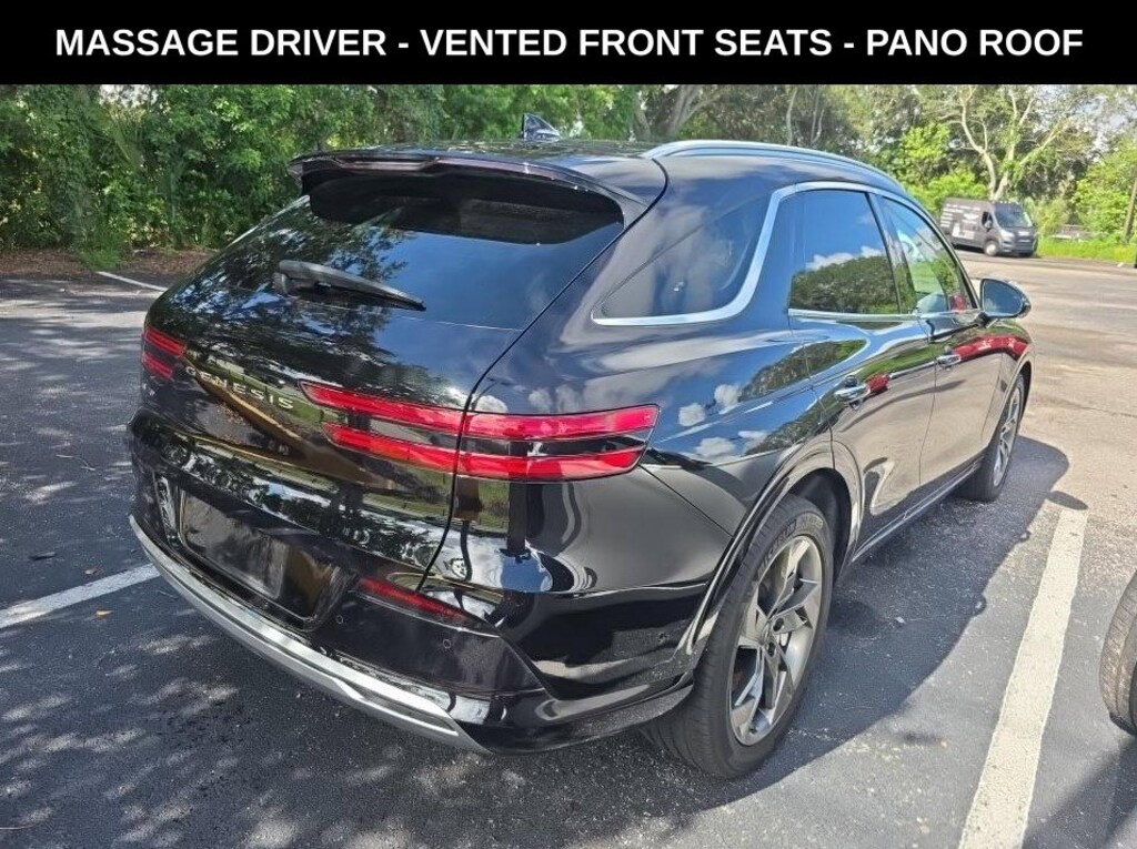 Used 2025 Genesis Electrified GV70 Prestige SUV