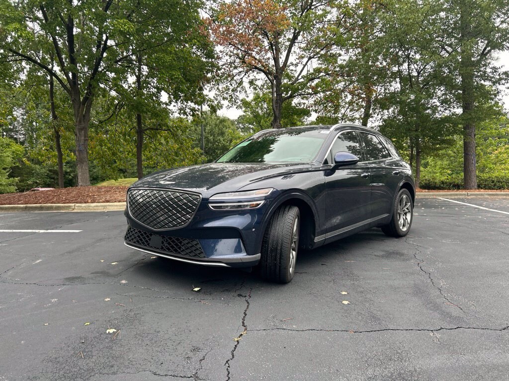 Used 2025 Genesis Electrified GV70 Prestige SUV
