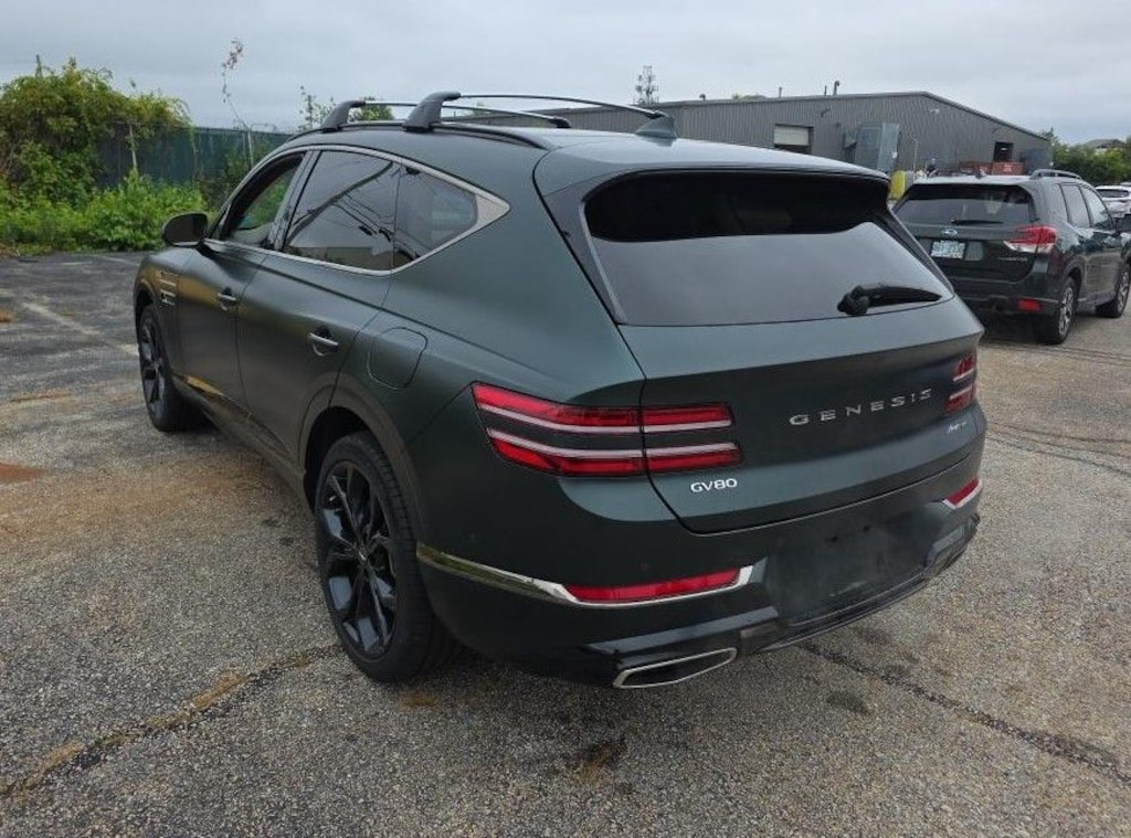 Used 2024 Genesis GV80 3.5T Prestige Signature SUV