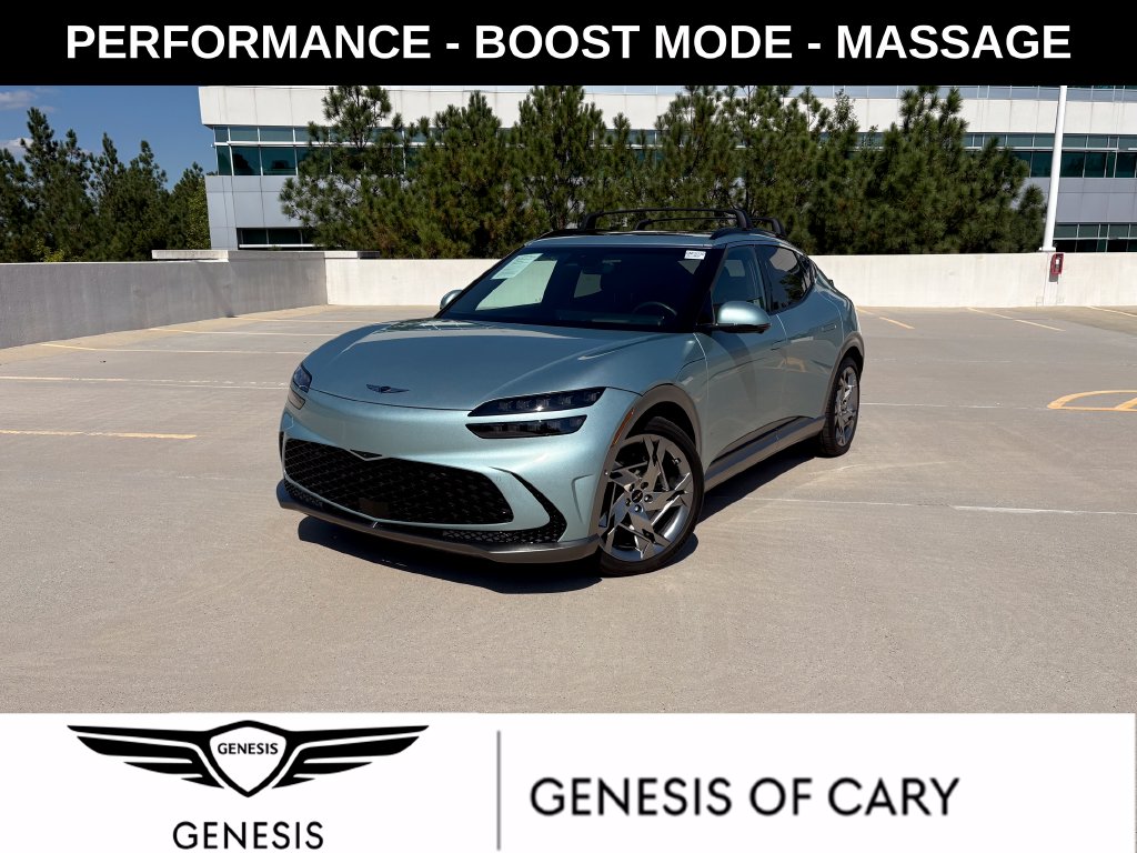 2024 GENESIS GV60