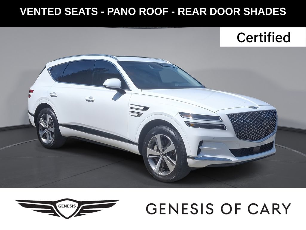2024 GENESIS GV80