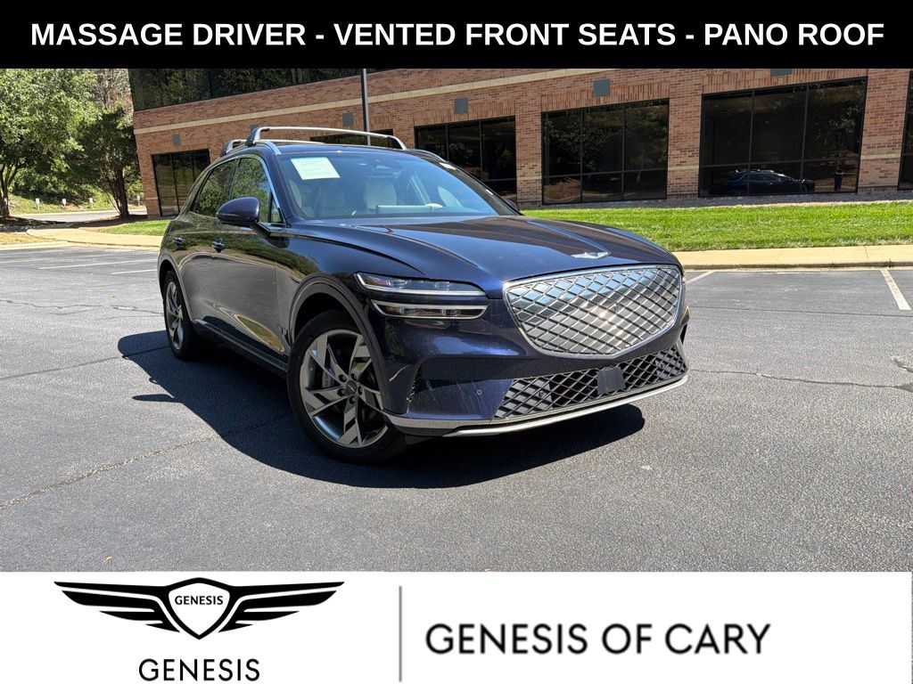 2025 Genesis Electrified GV70