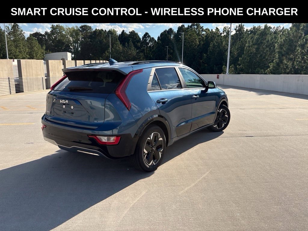 Used 2024 Kia Niro EV Wind SUV