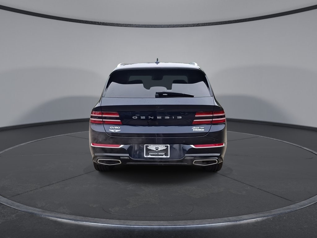 Used 2024 Genesis GV80 3.5T SUV