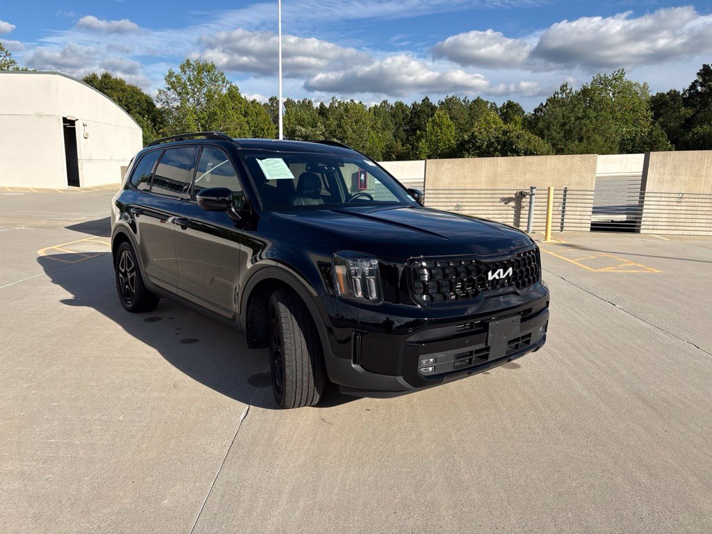 Used 2024 Kia Telluride SX X-Line SUV