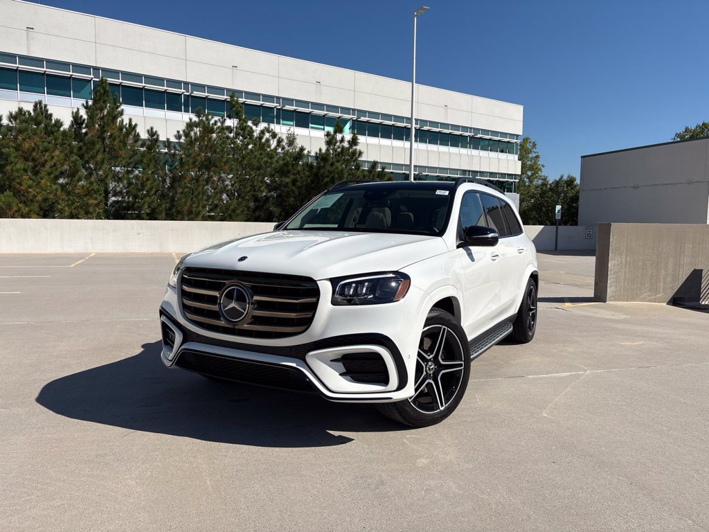 Mercedes-Benz GLS