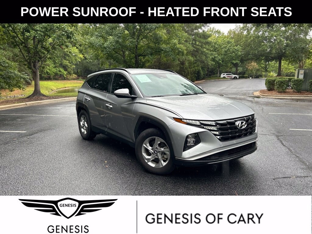 Used 2024 Hyundai Tucson SEL SUV