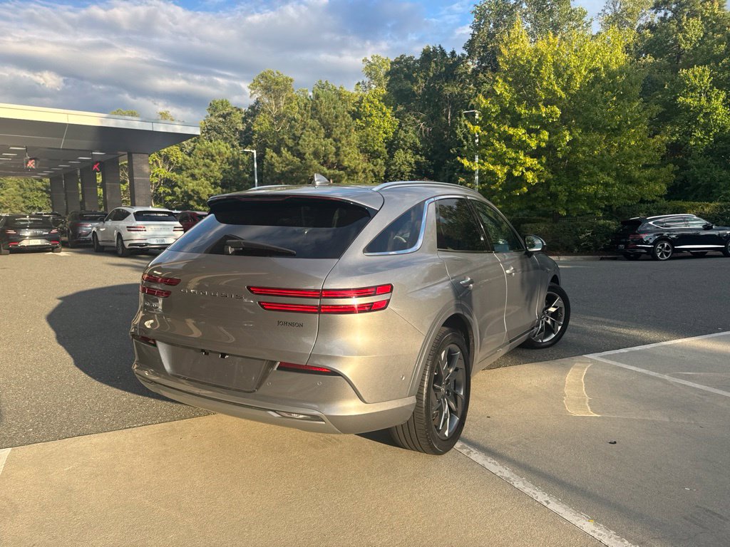 Used 2024 Genesis Electrified GV70 Advanced SUV
