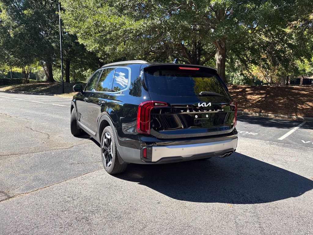 Used 2024 Kia Telluride S SUV