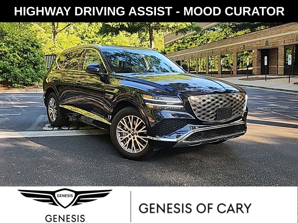 2025 GENESIS GV80