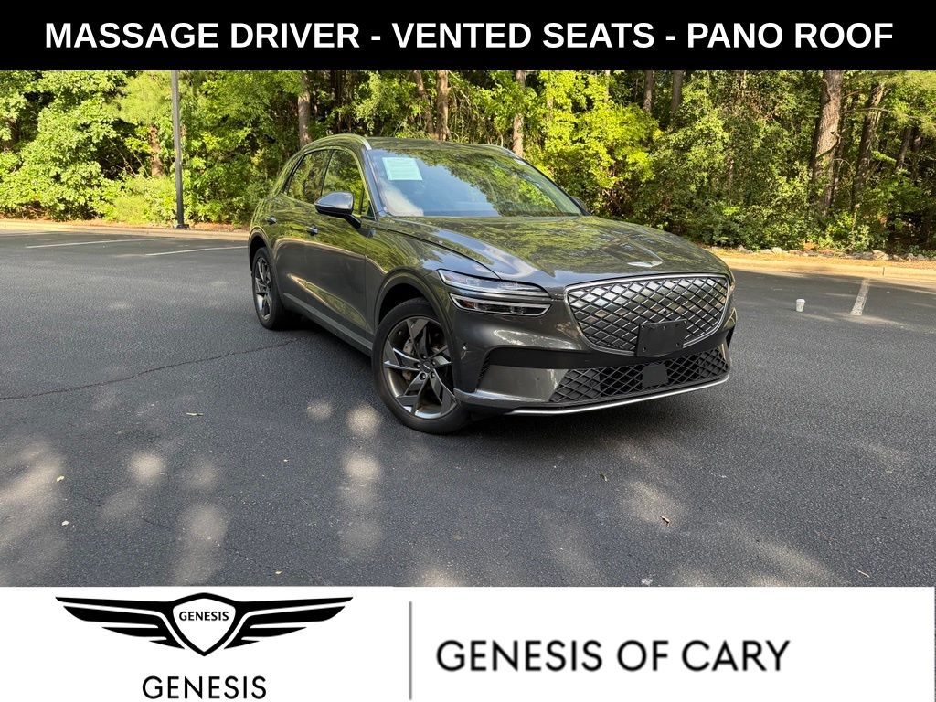 2023 Genesis Electrified GV70