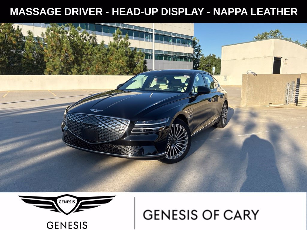 Used 2023 Genesis Electrified G80 Base Sedan