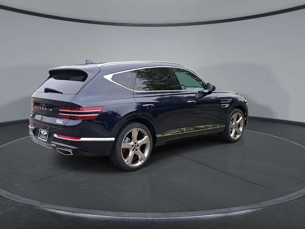 Used 2024 Genesis GV80 3.5T SUV