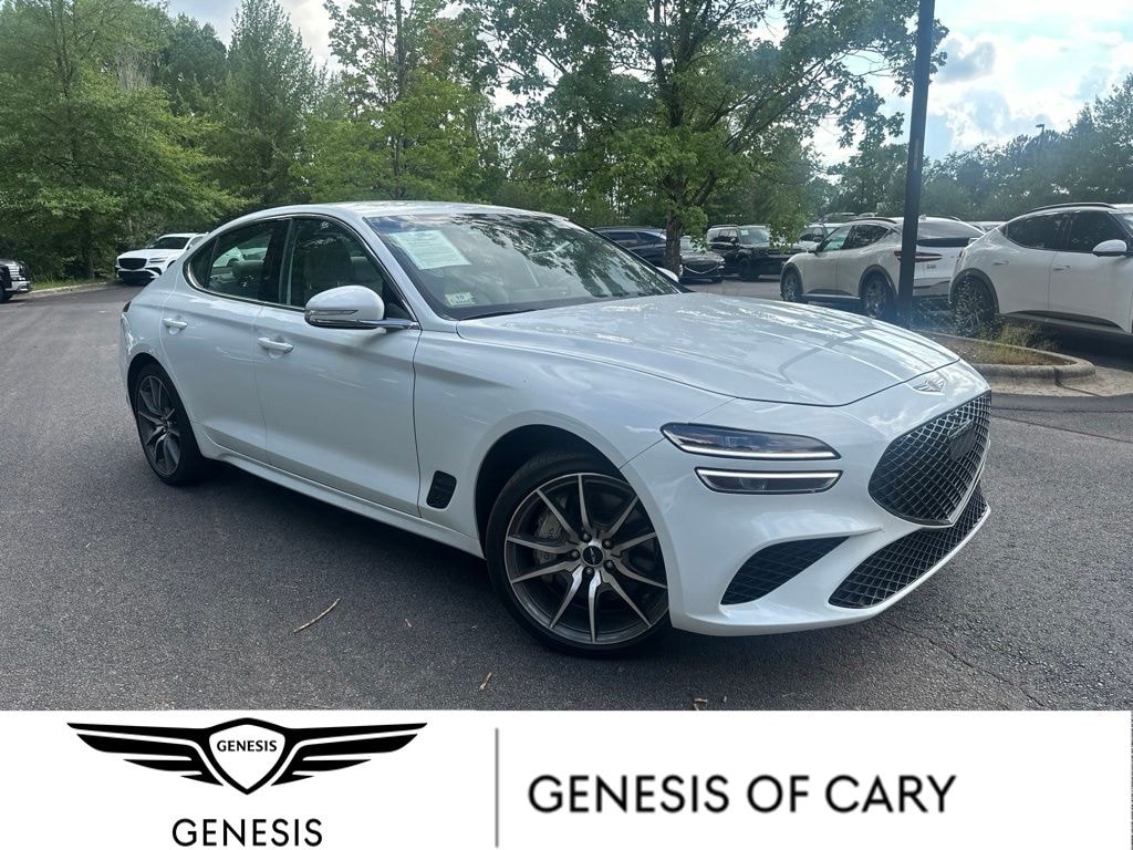 Used 2025 Genesis G70 2.5T Sedan