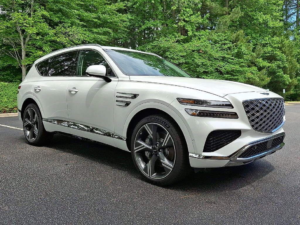  Genesis GV80