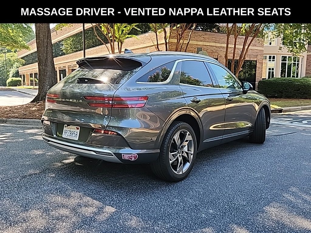 Used 2025 Genesis Electrified GV70 Prestige SUV
