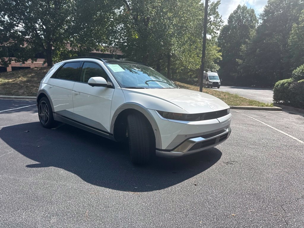 Used 2026 Hyundai IONIQ 5 Limited SUV