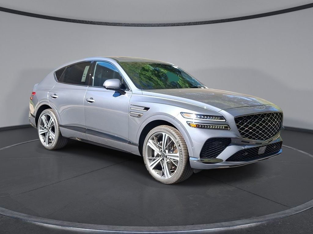 2027 GENESIS GV80 Coupe