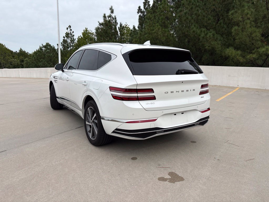 Used 2025 Genesis GV80 2.5T SUV