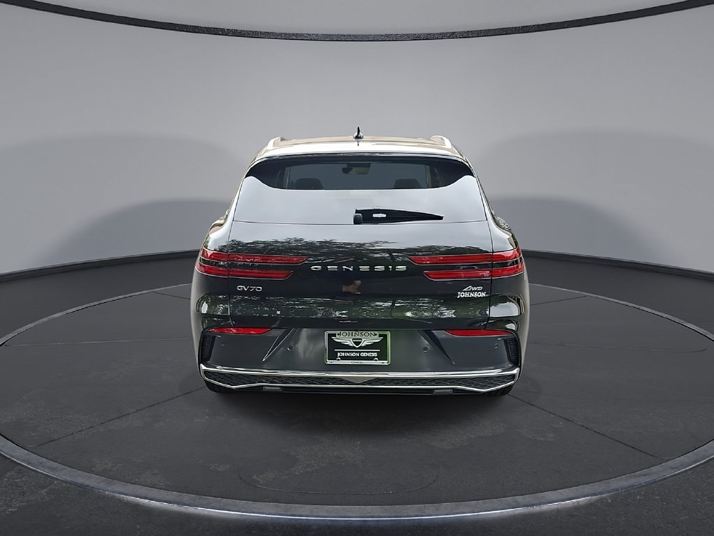 New 2026 Genesis GV70 2.5T Advanced SUV