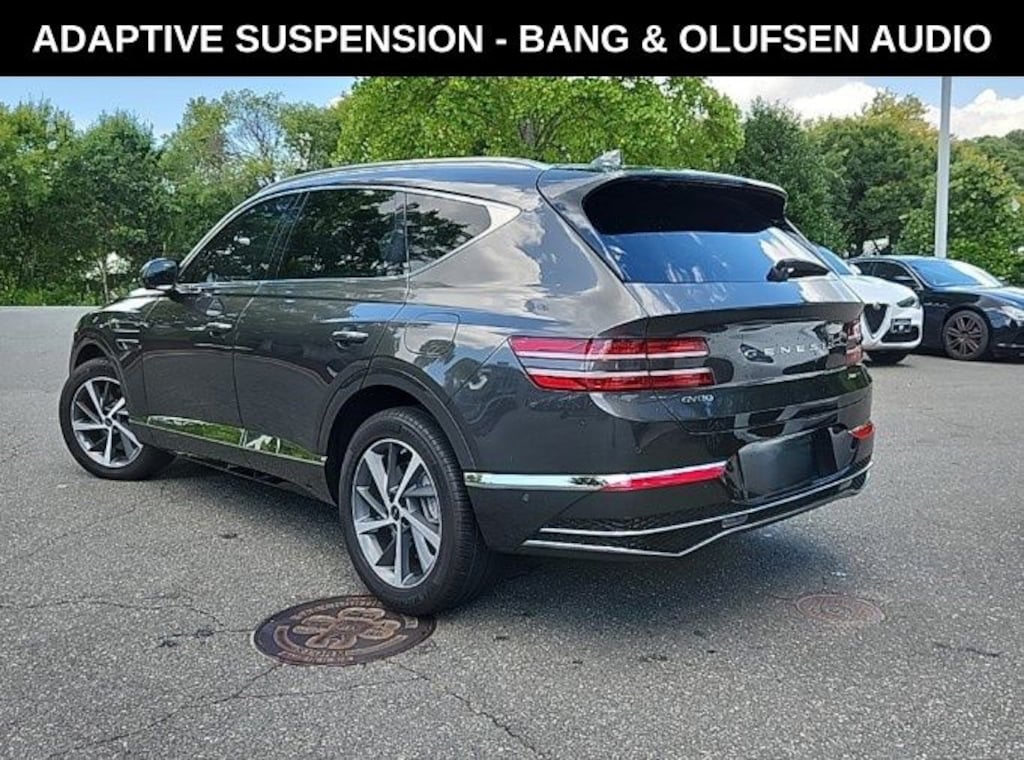 Used 2025 Genesis GV80 3.5T Advanced SUV