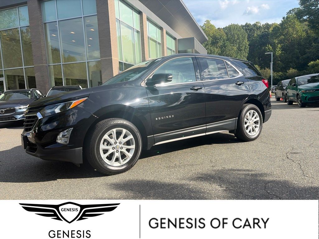 2019 Chevrolet Equinox