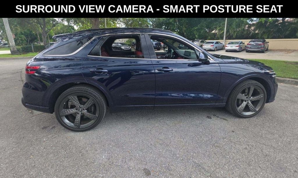 Used 2025 Genesis GV70 3.5T Sport SUV