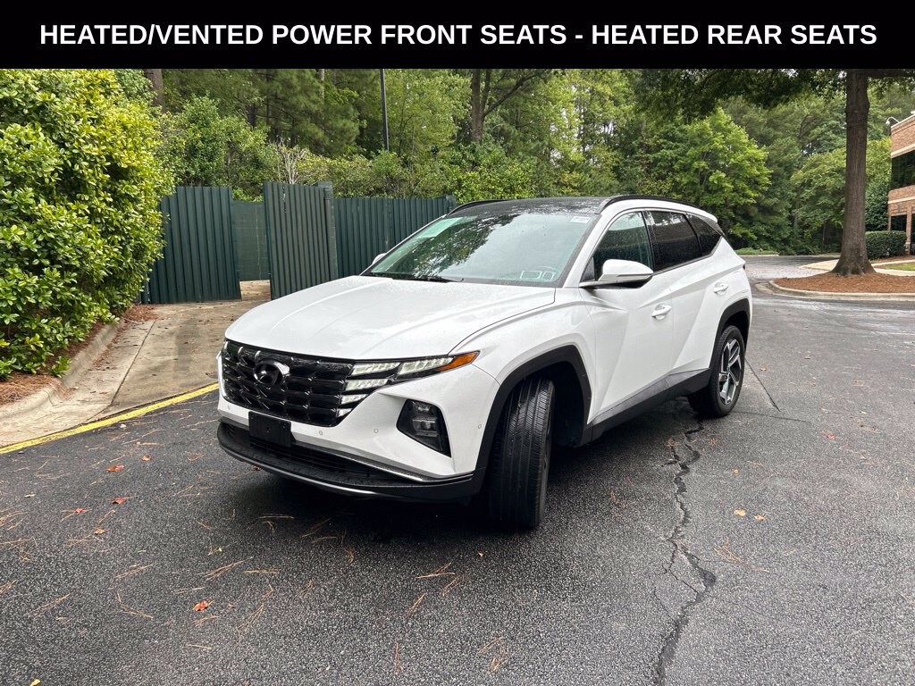 Used 2024 Hyundai Tucson Limited SUV