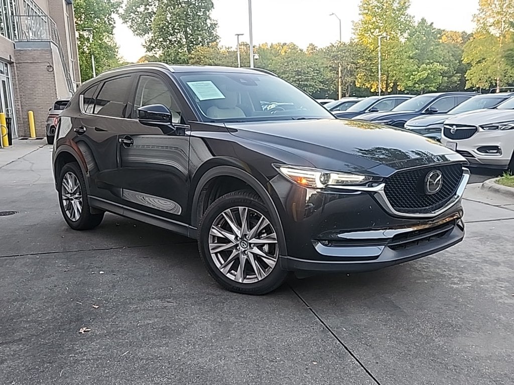 2020 Mazda CX-5